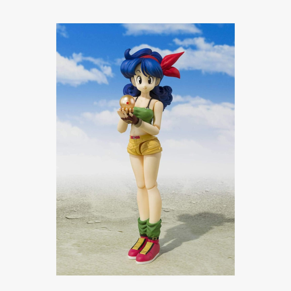 S.H.Figuarts Dragon Ball Launch Figure