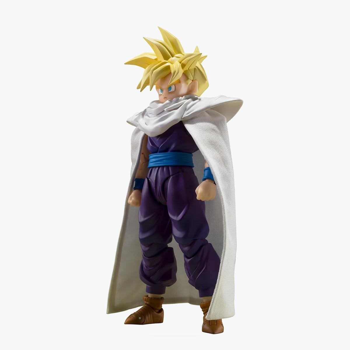 S.H.Figuarts Super Saiyan Son Gohan -The Fighter Who Surpassed Goku- Action Figure