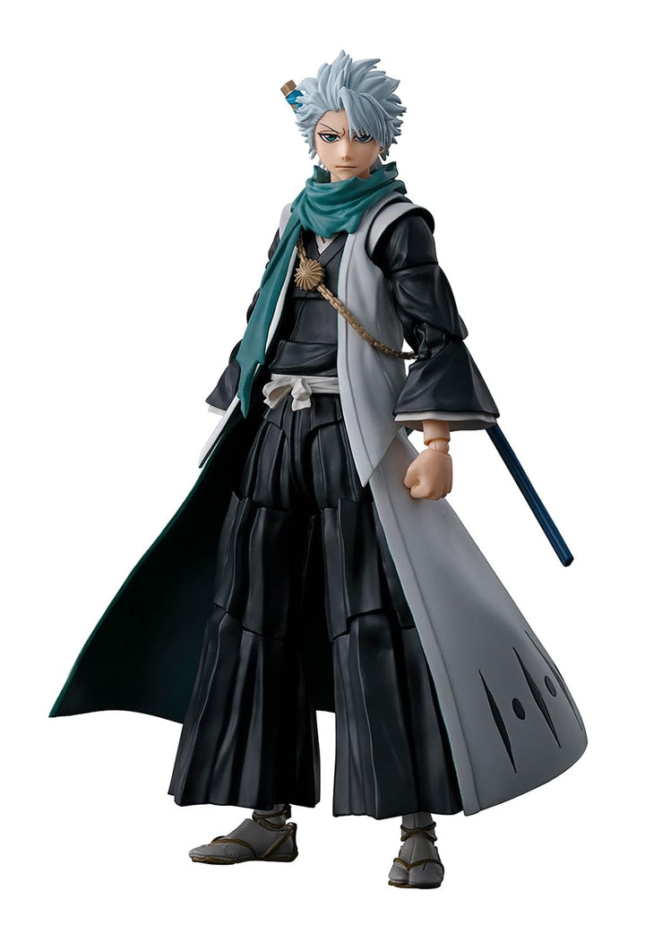 Bleach Thousand-Year Blood War S.H.Figuarts Toshiro Hitsugaya Action Figure