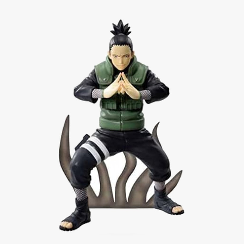 Naruto VIBRATION STARS Shikamaru Nara Figure