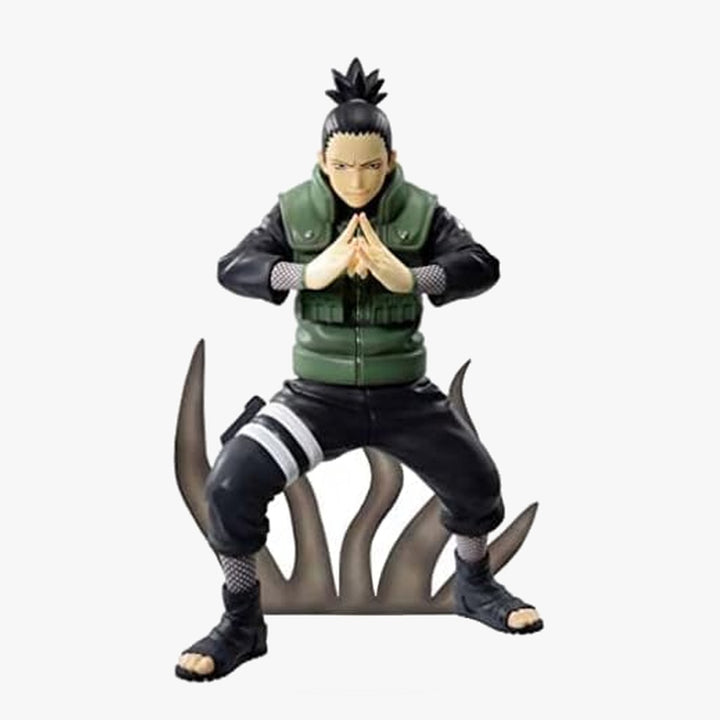 Naruto VIBRATION STARS Shikamaru Nara Figure