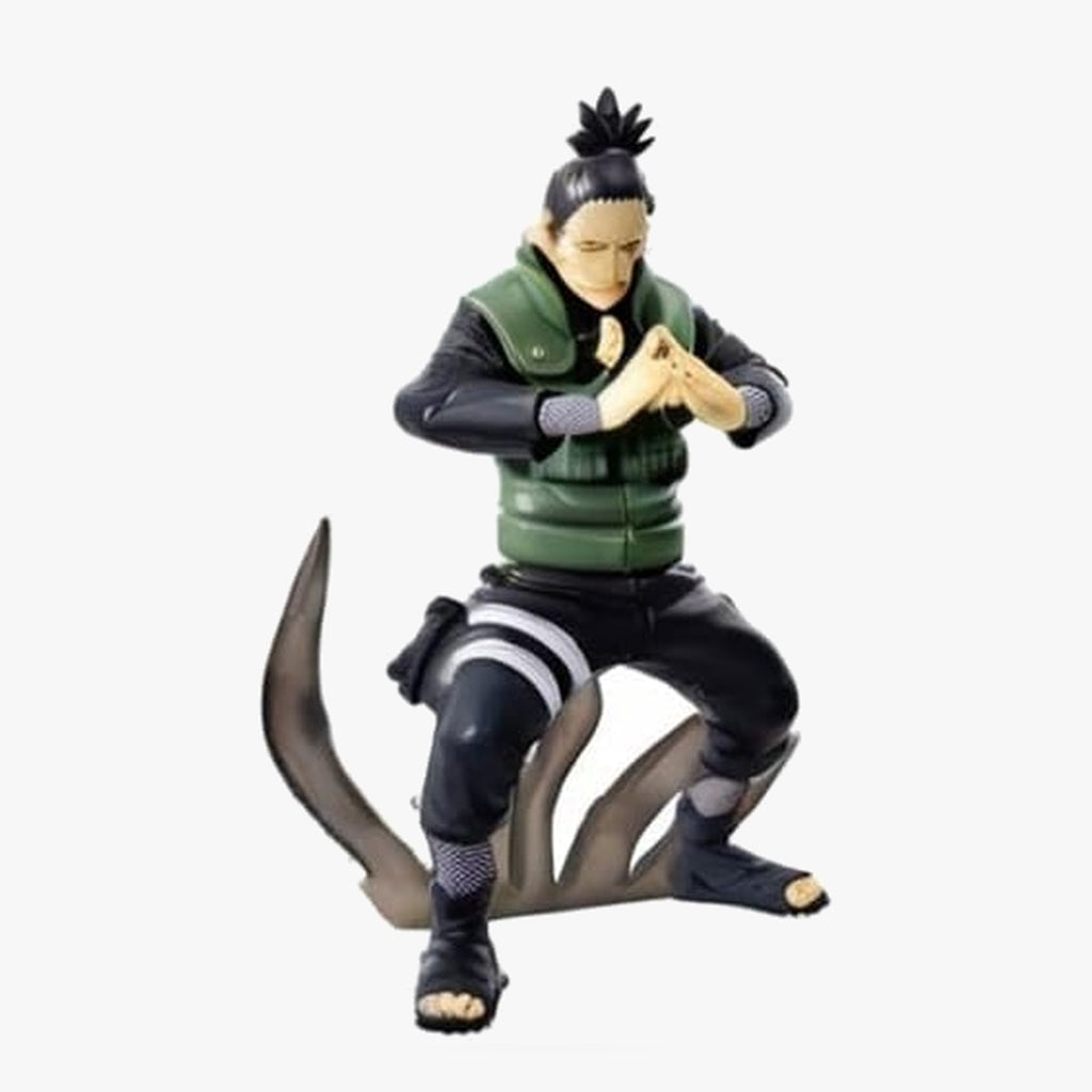 Naruto VIBRATION STARS Shikamaru Nara Figure