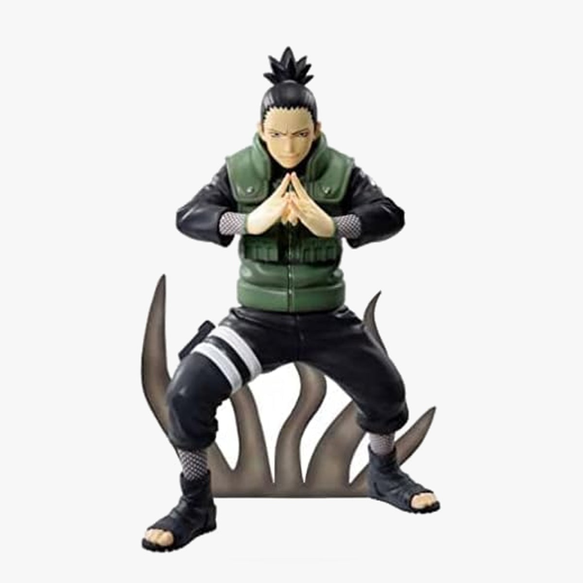 Naruto VIBRATION STARS Shikamaru Nara Figure