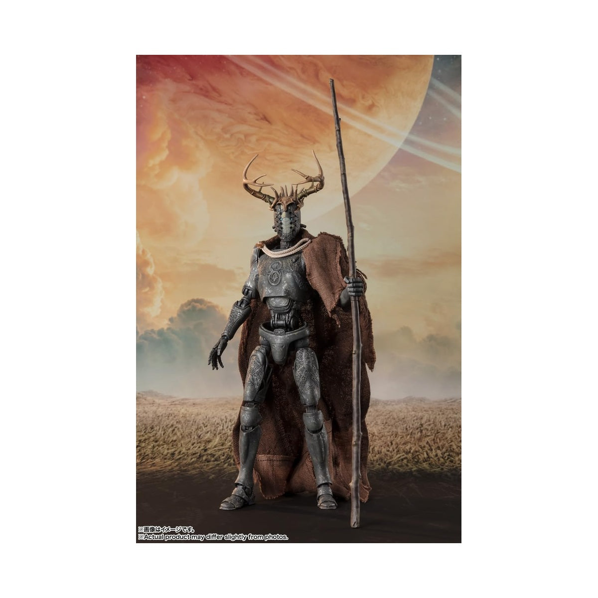 Rebel Moon Part One A Child of Fire S.H.Figuarts Jimmy Action Figure