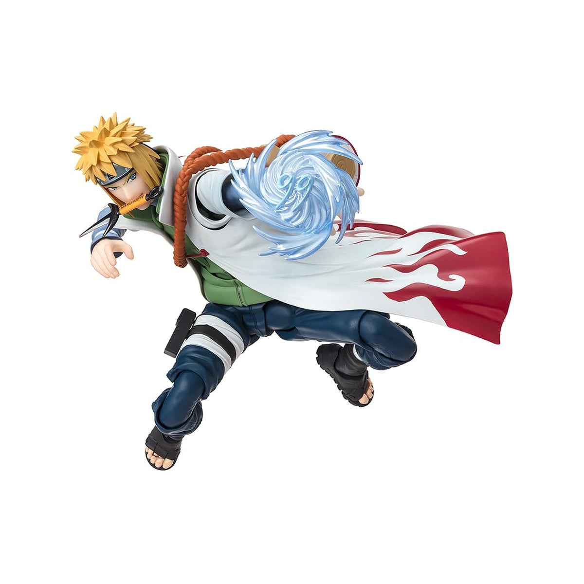 Naruto S.H.Figuarts Minato Namikaze NARUTOP99 Edition Action Figure