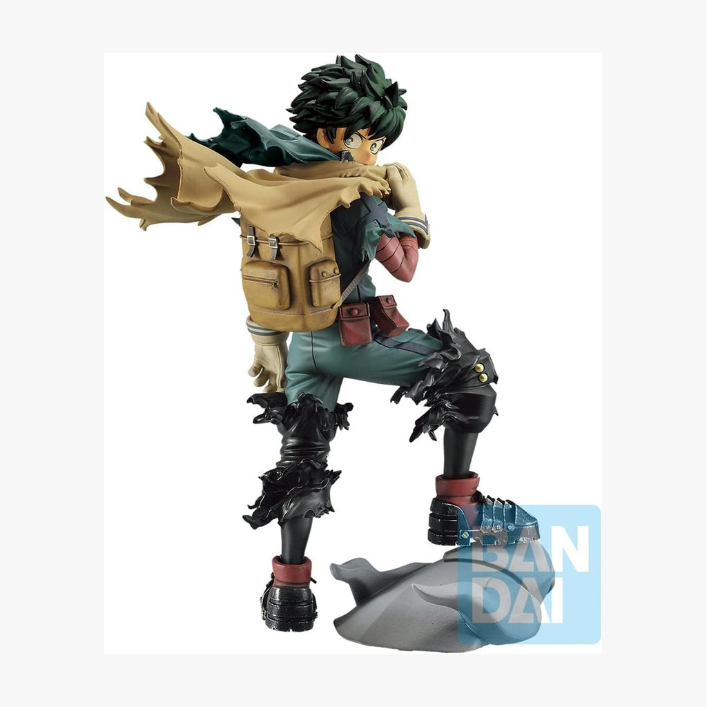 Ichibansho My Hero Academia Izuku Midoriya Will Figure