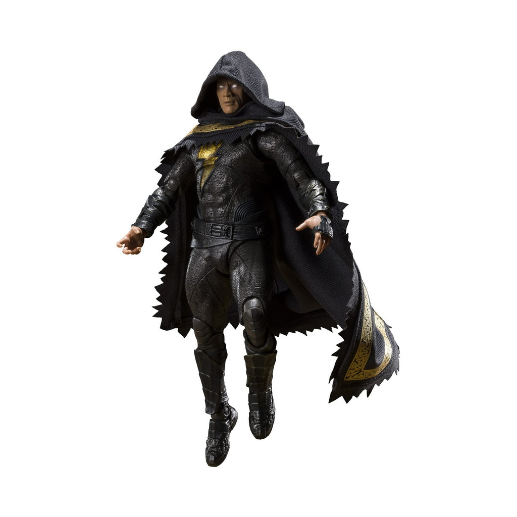 Black Adam S.H.Figuarts Black Adam Action Figure BAS64170