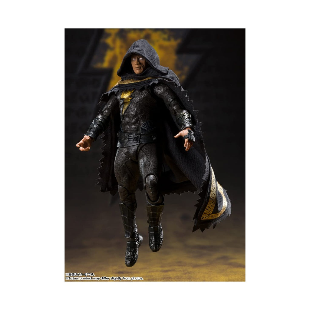 Black Adam S.H.Figuarts Black Adam Action Figure BAS64170