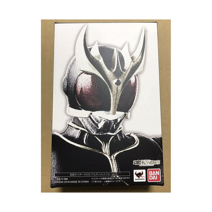 Kamen Rider Kuuga S.H.Figuarts Shinkocchou Seihou Ultimate Form Action Figure