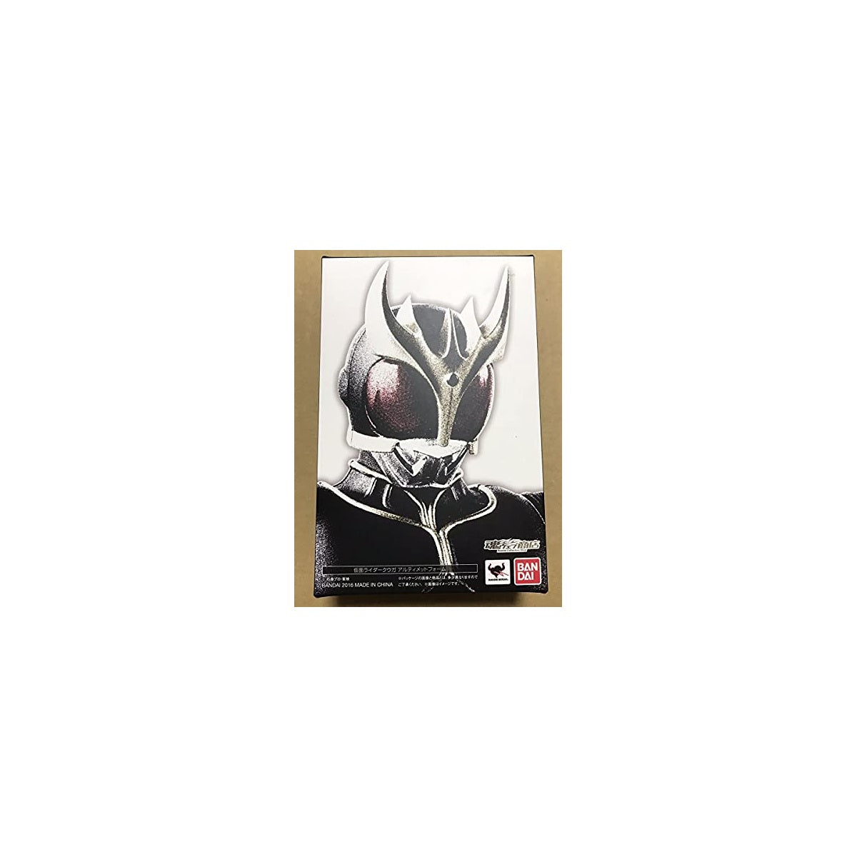 Kamen Rider Kuuga S.H.Figuarts Shinkocchou Seihou Ultimate Form Action Figure