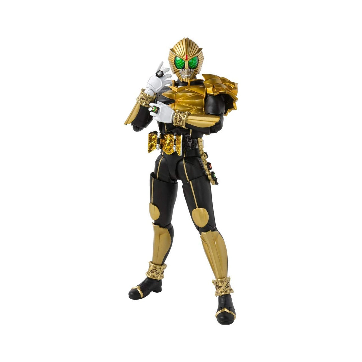 Kamen Rider Wizard S.H.Figuarts Shinkocchou Seihou Kamen Rider Beast Action Figure