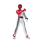 Bakuage Sentai Boonboomger S.H.Figuarts Bun Red Action Figure