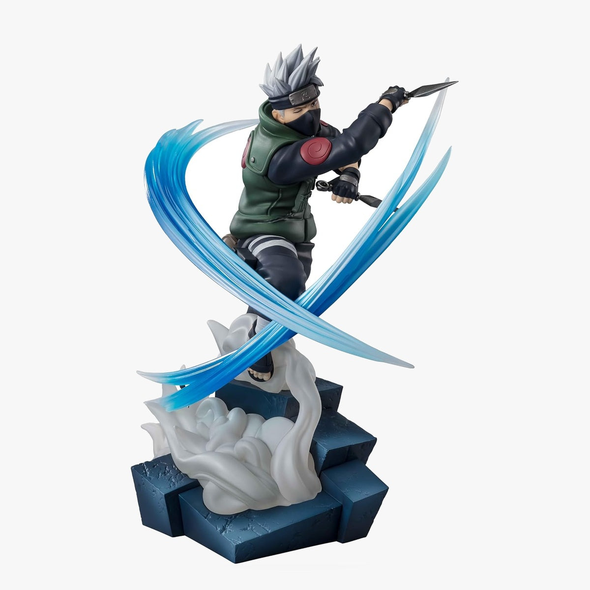 Naruto フィギュアーツZERO Kakashi Hatake Figure