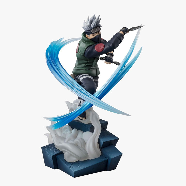 Naruto フィギュアーツZERO Kakashi Hatake Figure