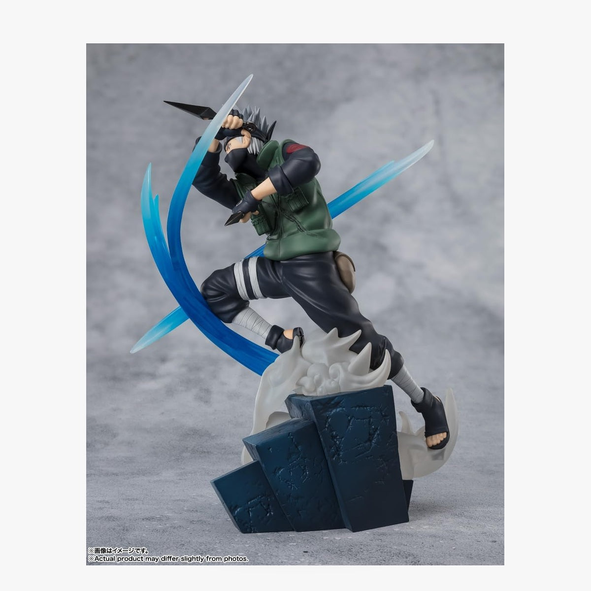 Naruto フィギュアーツZERO Kakashi Hatake Figure