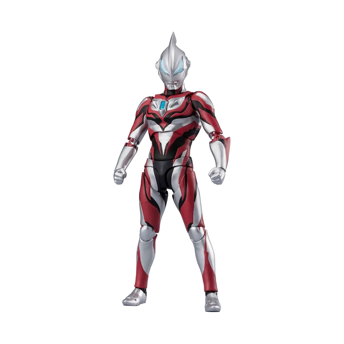 Ultraman Geed S.H.Figuarts Ultraman Geed Primitive New Generation Stars Ver. Action Figure