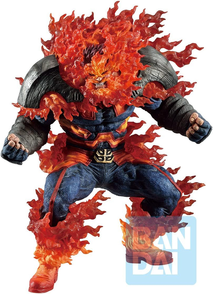 Ichibansho My Hero Academia Endeavor Will D Prize Figure