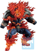 Ichibansho My Hero Academia Endeavor Will D Prize Figure