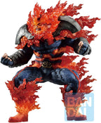 Ichibansho My Hero Academia Endeavor Will D Prize Figure
