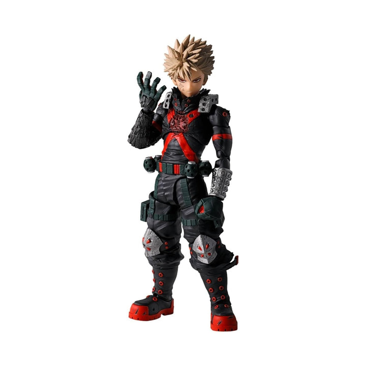 My Hero Academia S.H.Figuarts Katsuki Bakugo The Beginning Action Figure