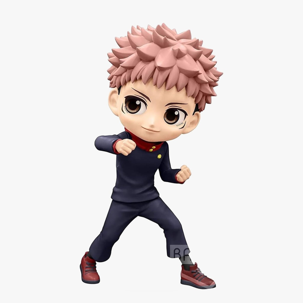 Jujutsu Kaisen Q posket Yuji Itadori Figure