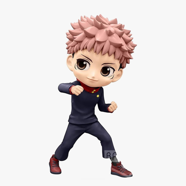 Jujutsu Kaisen Q posket Yuji Itadori Figure