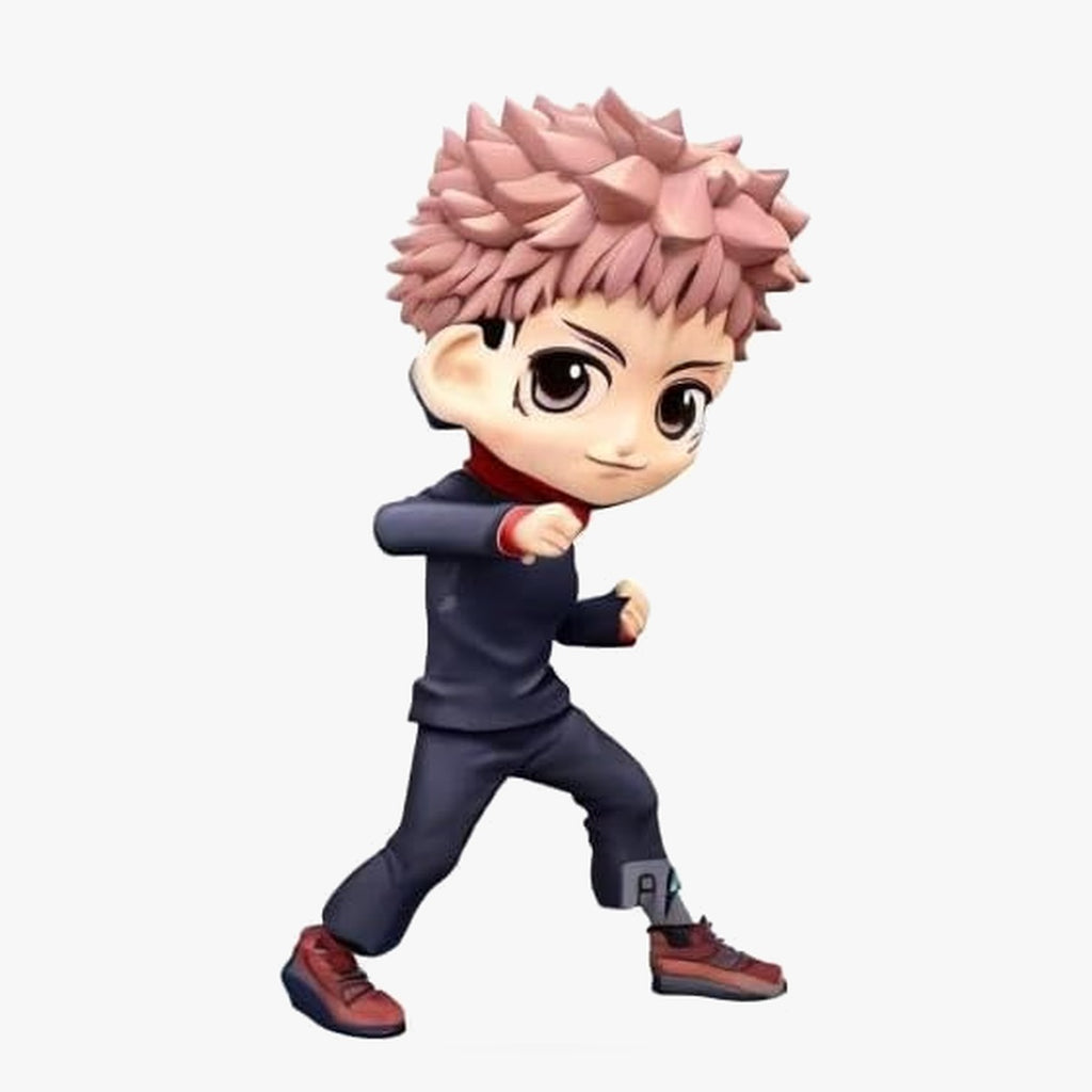 Jujutsu Kaisen Q posket Yuji Itadori Figure