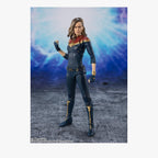 MARVEL キャプテン・マーベル S.H.Figuarts