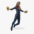 MARVEL キャプテン・マーベル S.H.Figuarts