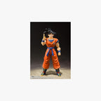 ドラゴンボール 孫悟空 地球育ちのサイヤ人 S.H.Figuarts 可動フィギュア