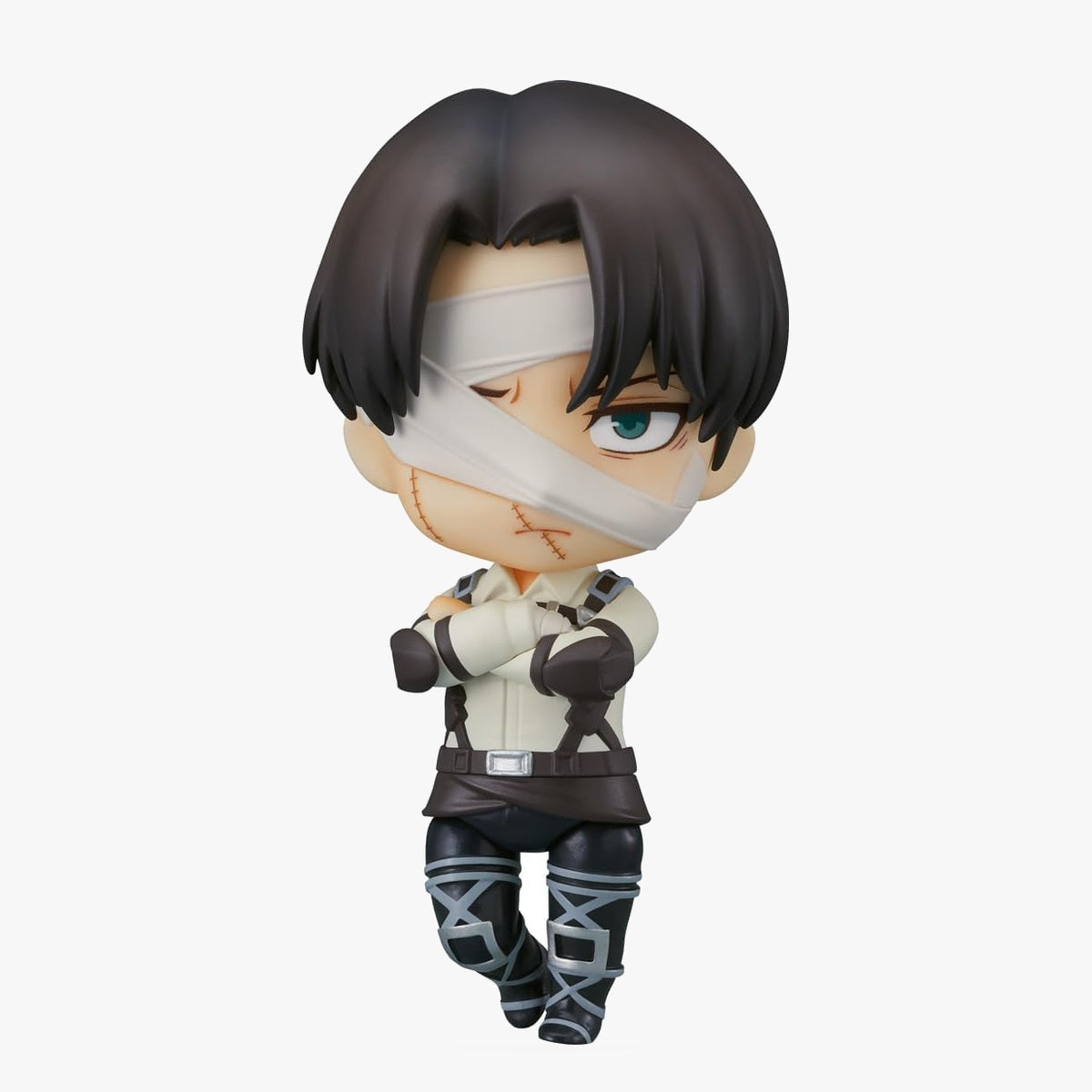 Attack on Titan The Final Season Nendoroid Levi Ackerman Figure