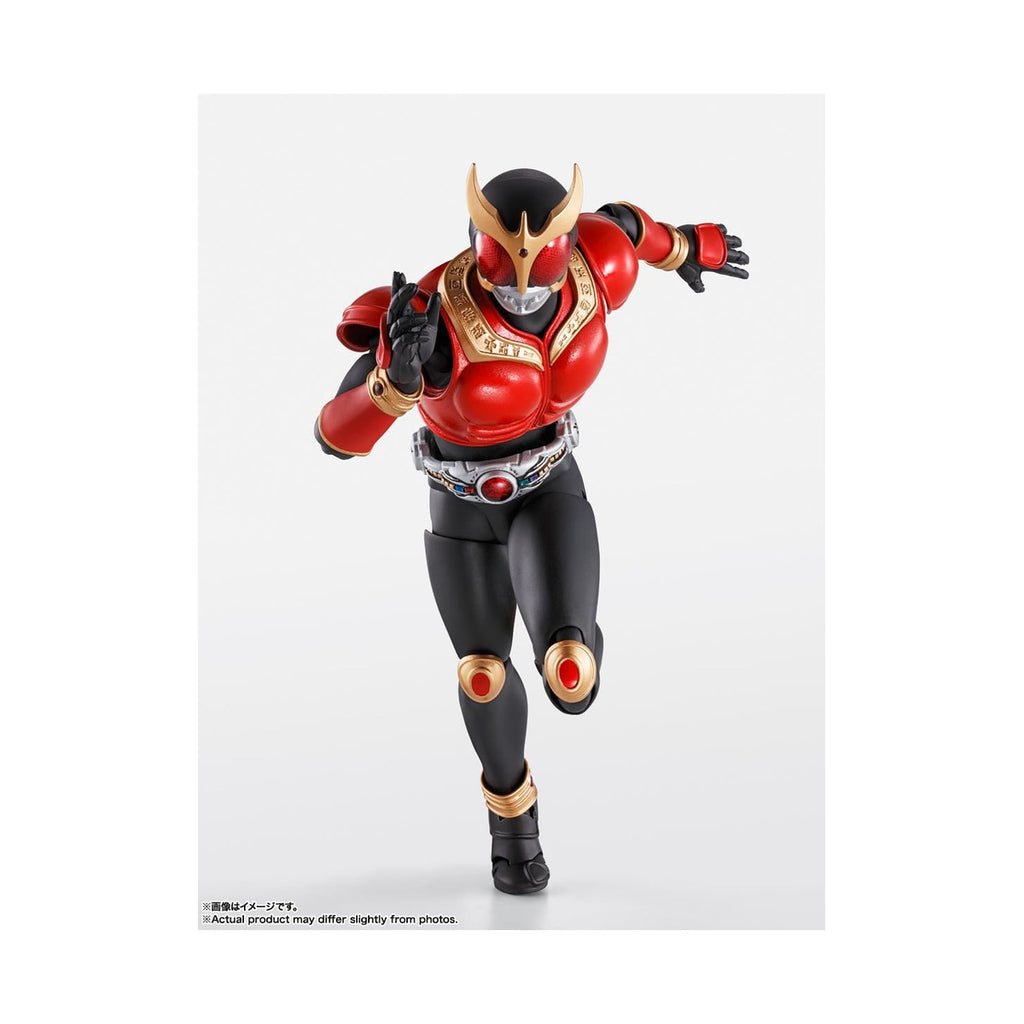 Kamen Rider Kuuga S.H.Figuarts Shinkocchou Seihou Mighty Form Store Limited Edition Action Figure