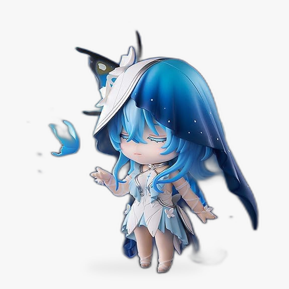 Wuthering Waves Nendoroid The Shorekeeper Figure