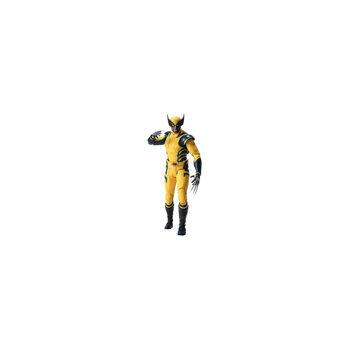 Deadpool and Wolverine S.H.Figuarts Wolverine Action Figure