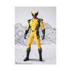 Deadpool and Wolverine S.H.Figuarts Wolverine Action Figure