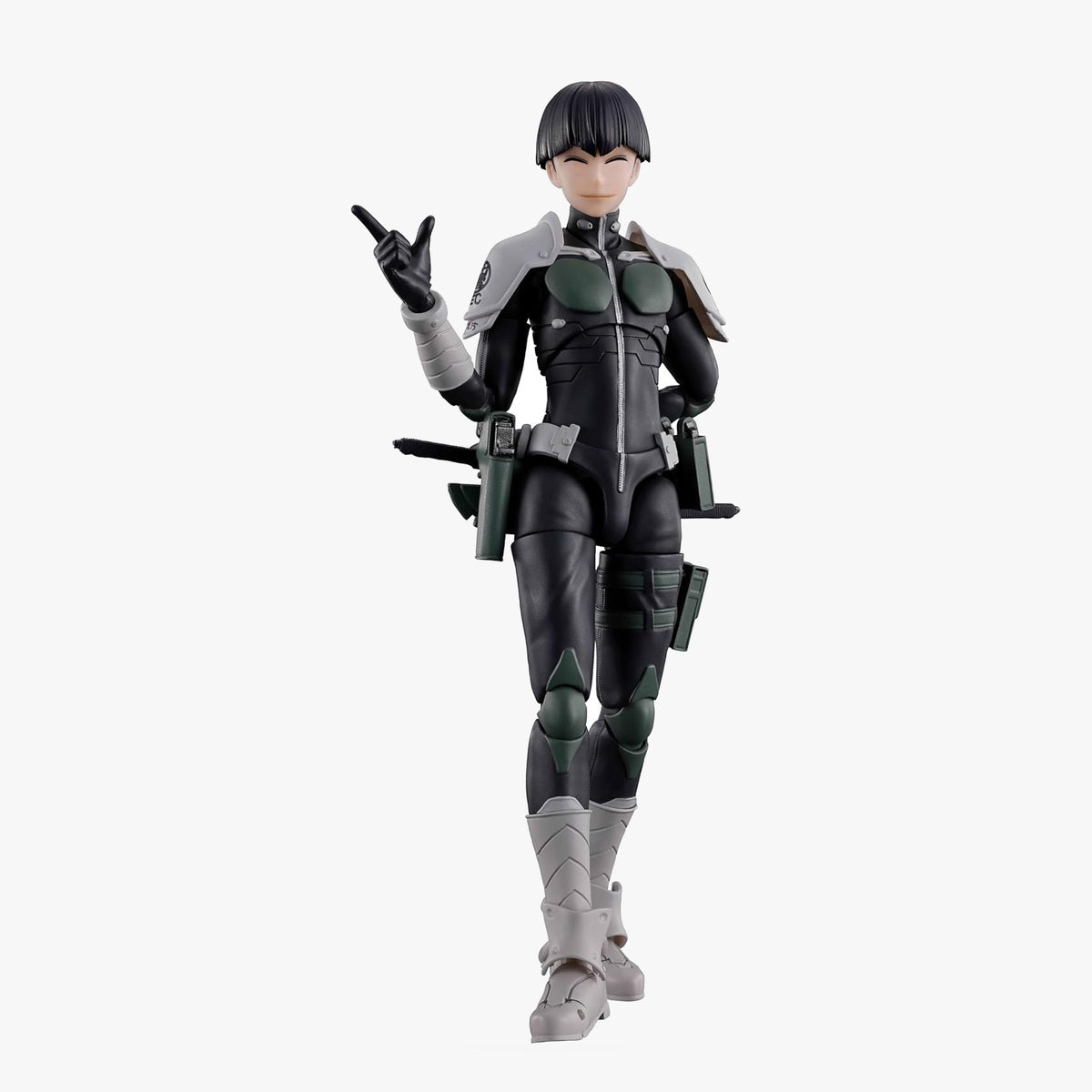 Kaiju No. 8 S.H.Figuarts Soshiro Hoshina Action Figure