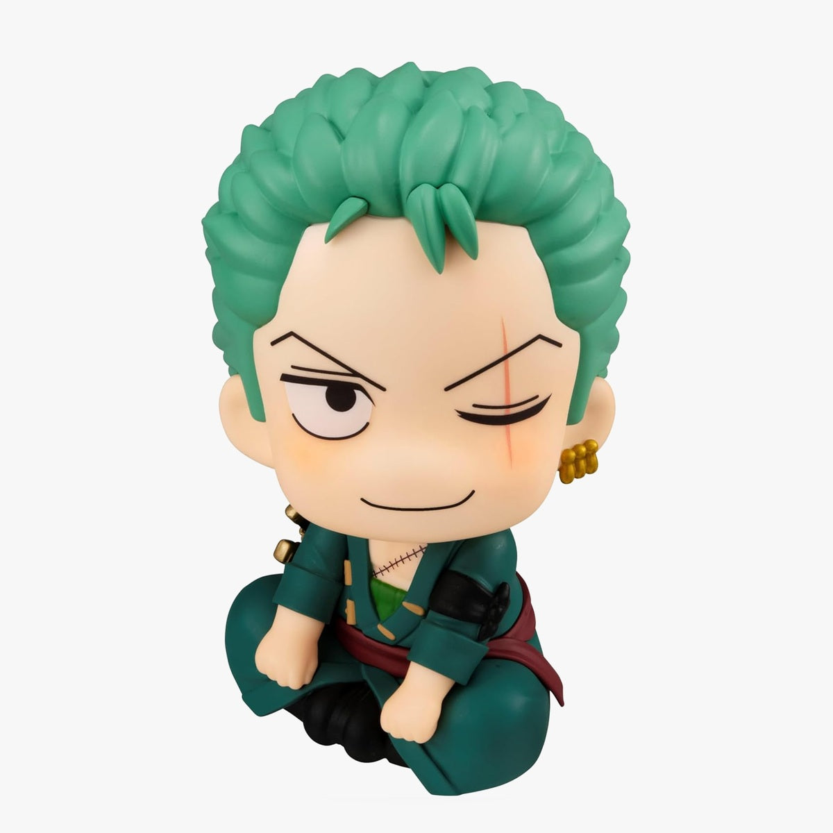 ONE PIECE Look Up Roronoa Zoro Figure
