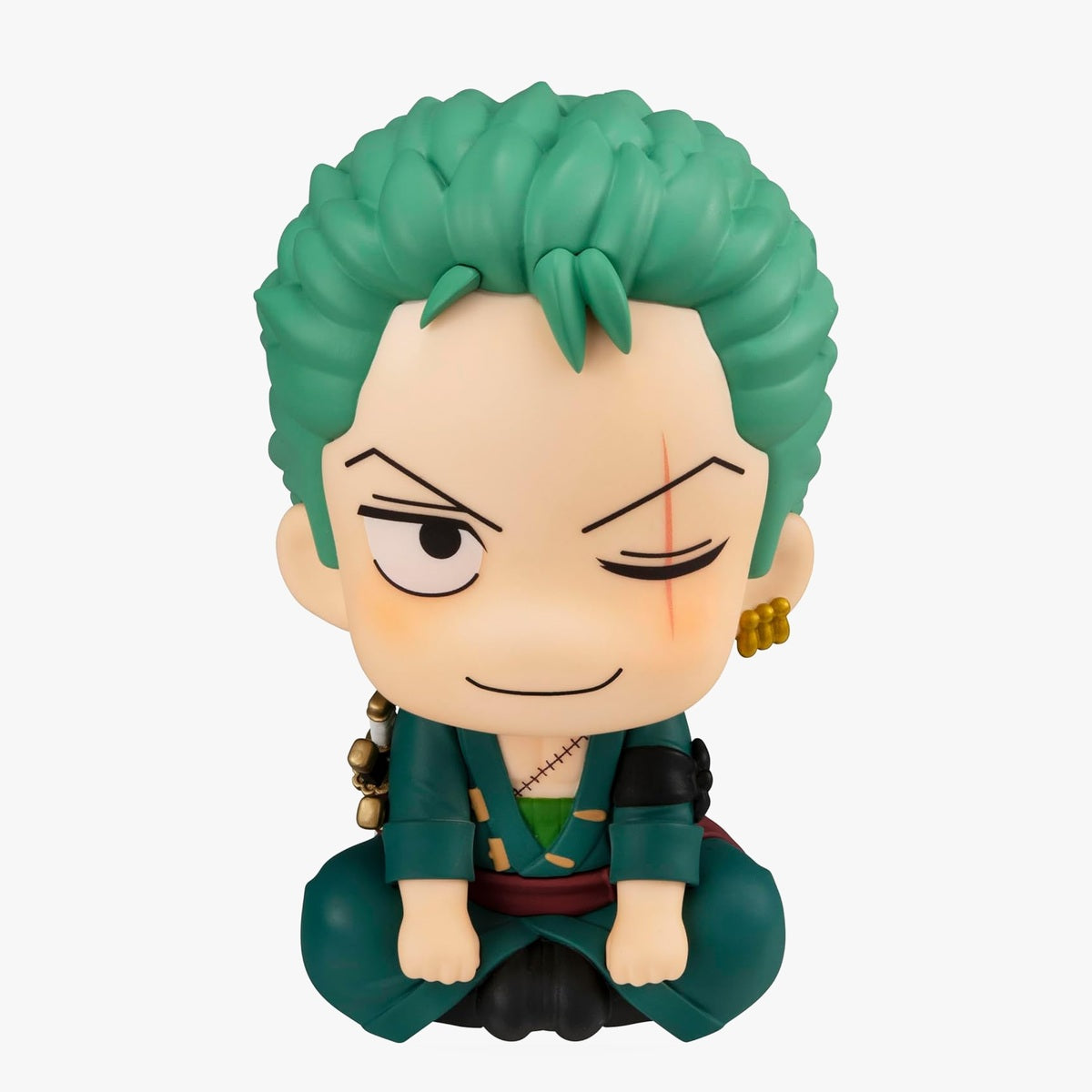 ONE PIECE Look Up Roronoa Zoro Figure