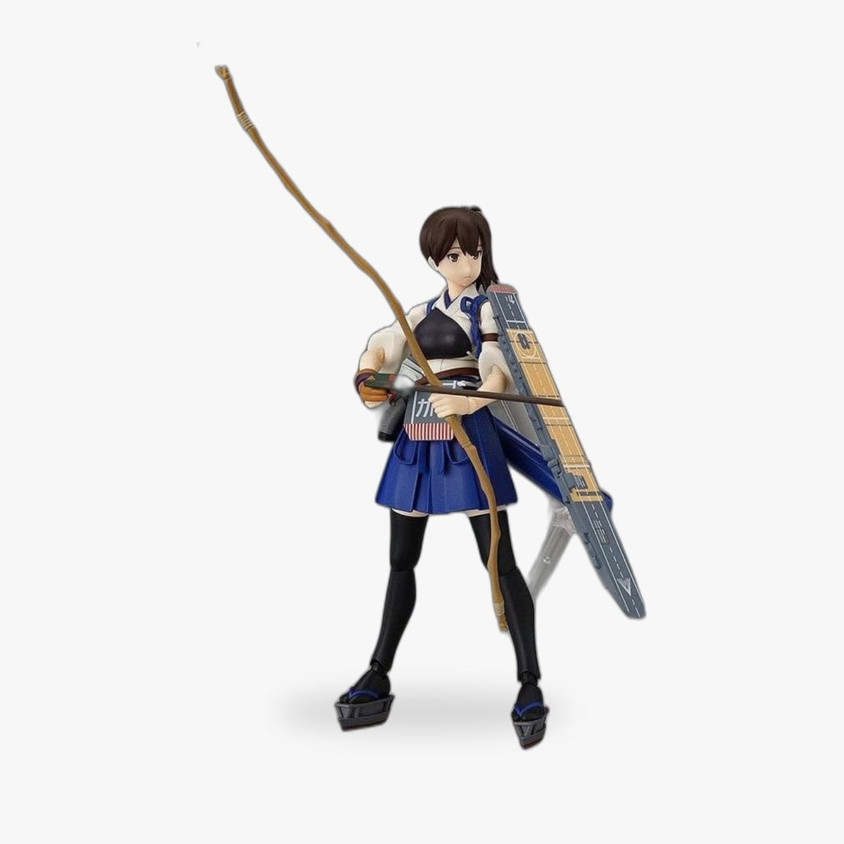 艦隊これくしょん 加賀 figma 可動フィギュア