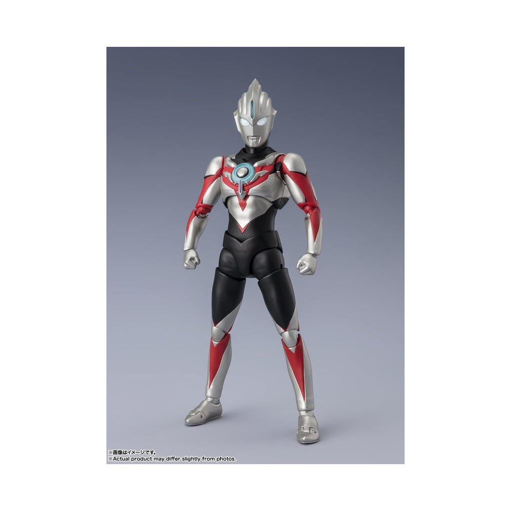 Ultraman Orb S.H.Figuarts Orb Origin New Generation Stars Ver. Action Figure