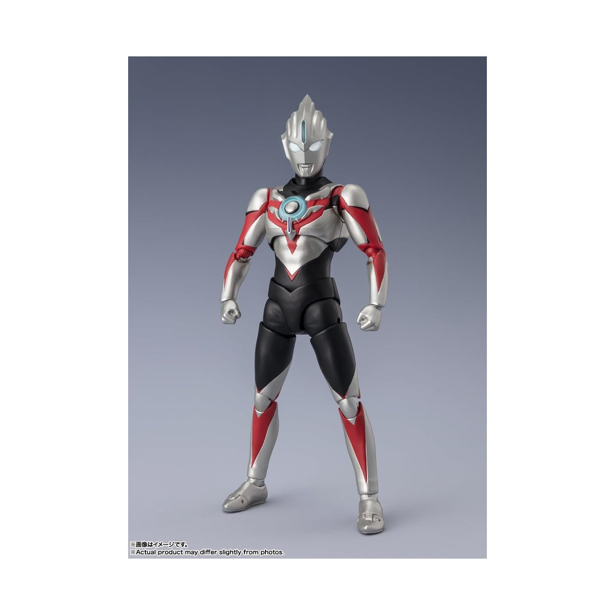 Ultraman Orb S.H.Figuarts Orb Origin New Generation Stars Ver. Action Figure