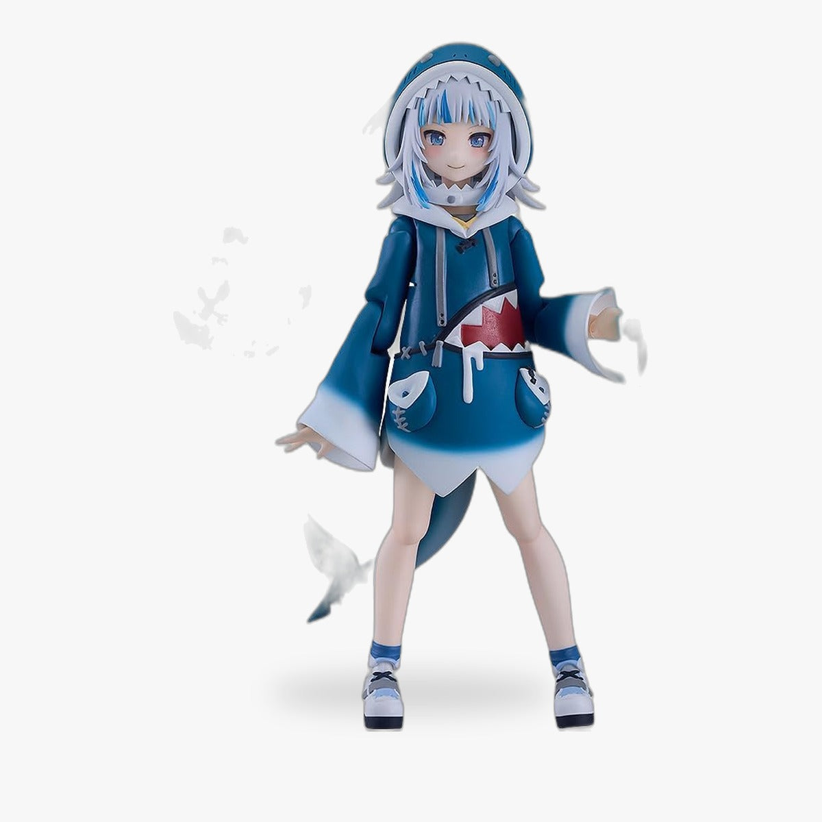ホロライブ がうる・ぐら figma 可動フィギュア