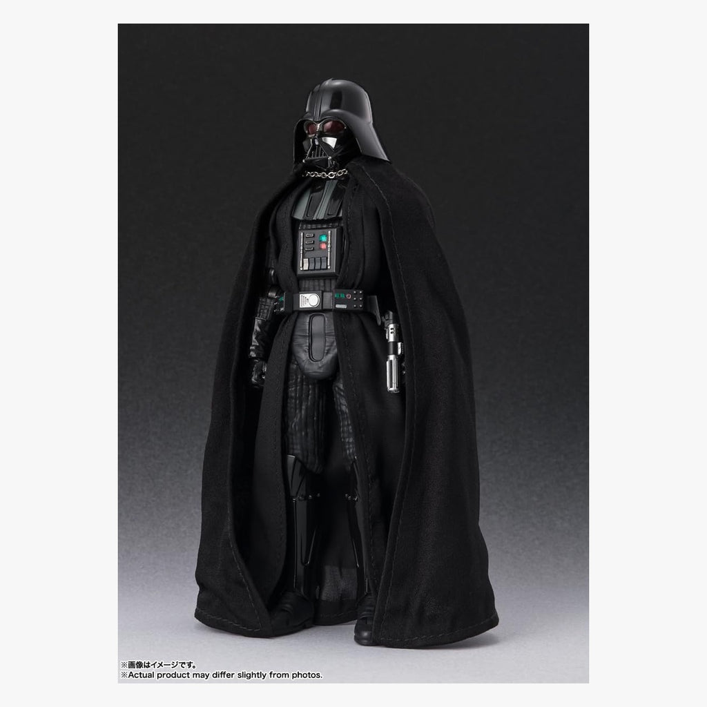 Star Wars A New Hope S.H.Figuarts Darth Vader Classic Ver. Action Figure