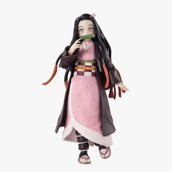 Demon Slayer S.H.Figuarts Nezuko Kamado Action Figure