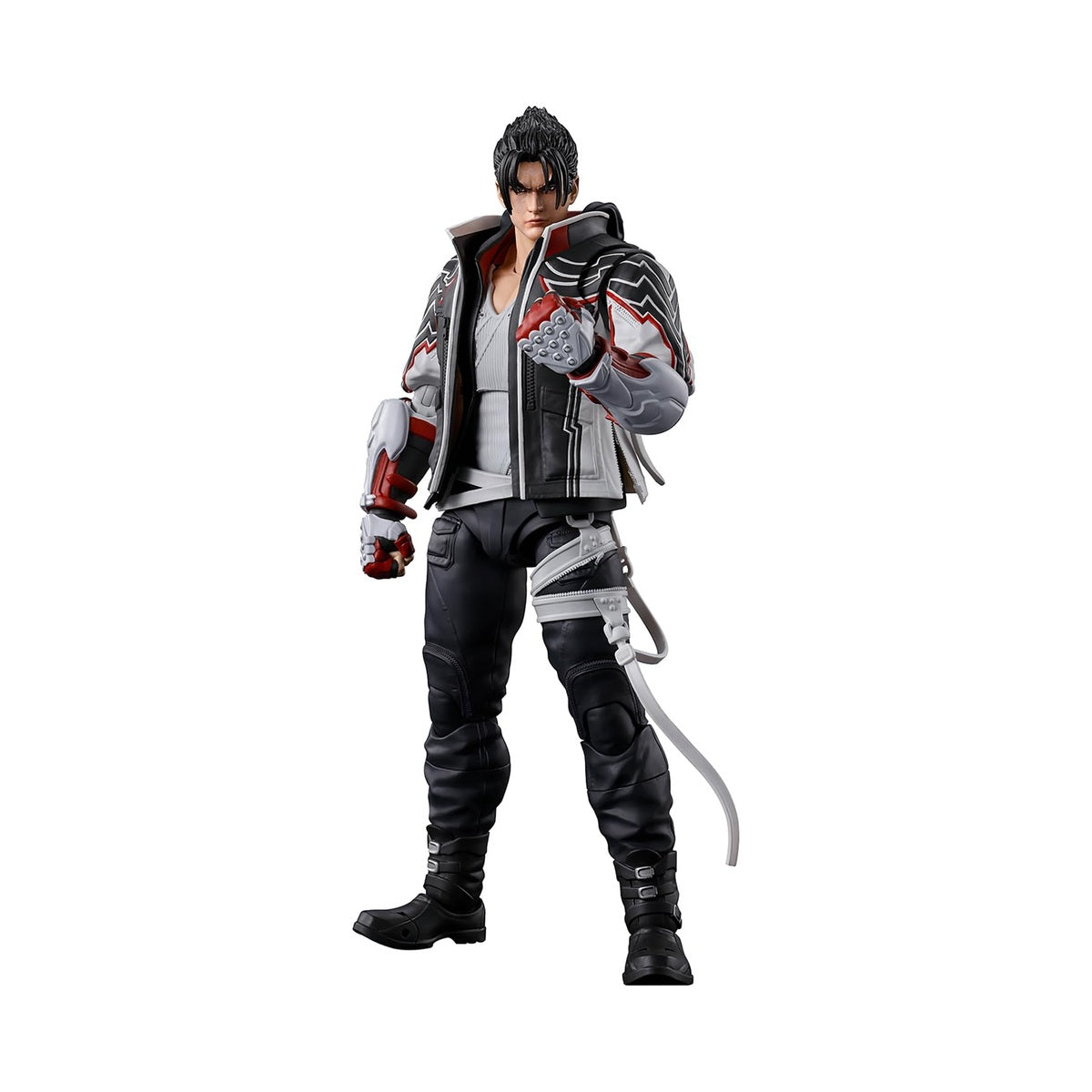Tekken 8 S.H.Figuarts Jin Kazama Action Figure