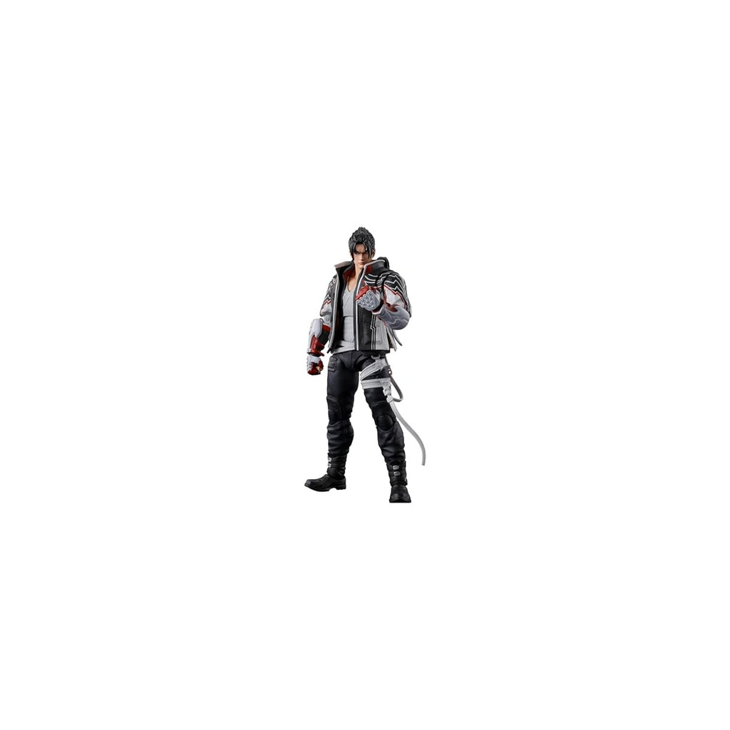 Tekken 8 S.H.Figuarts Jin Kazama Action Figure