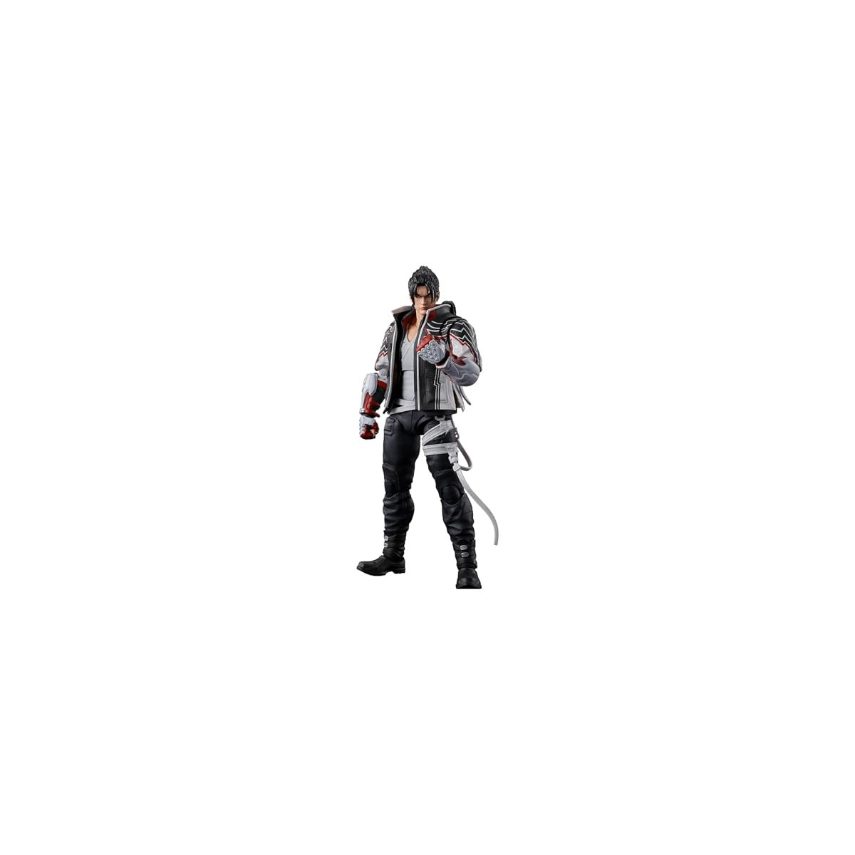 Tekken 8 S.H.Figuarts Jin Kazama Action Figure