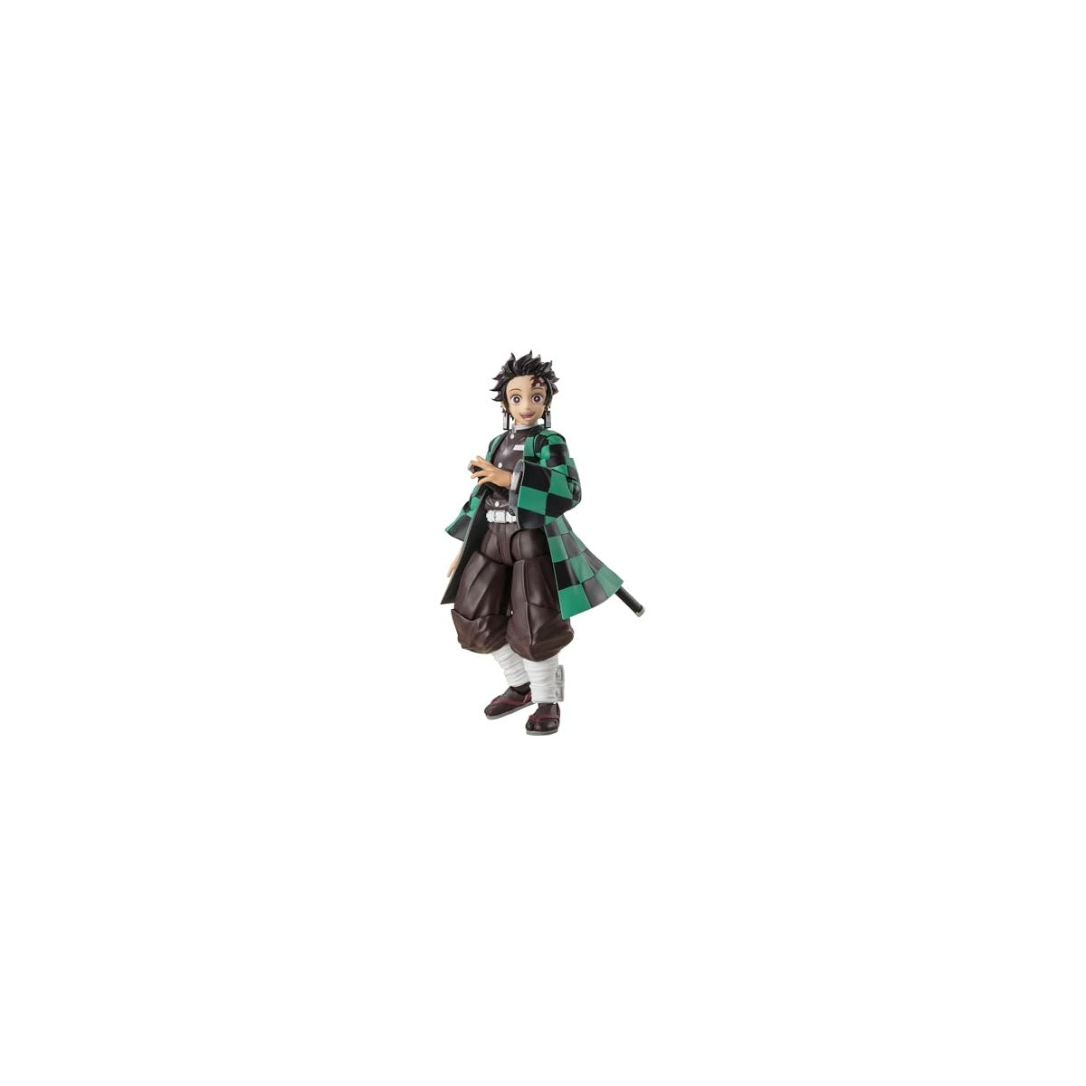 Demon Slayer S.H.Figuarts Tanjiro Kamado Action Figure