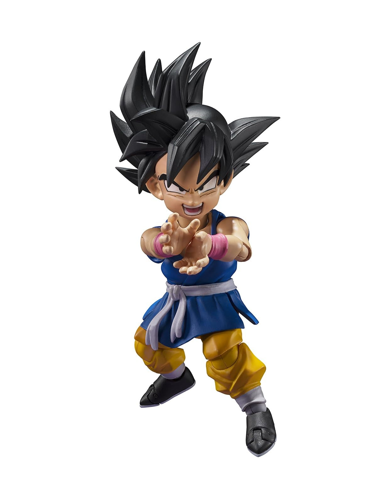 Dragon Ball GT S.H.Figuarts Son Goku GT Action Figure