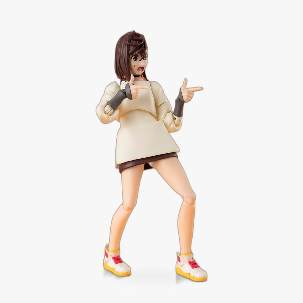 S.H.Figuarts Dandadan Momo Ver. 2 Figure